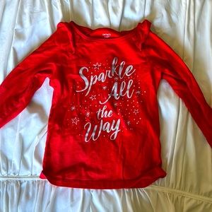 Girls long sleeve t-shirt